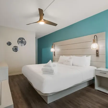 Hotel Cabana Oceanfront/Boardwalk North Wildwood Exterior photo